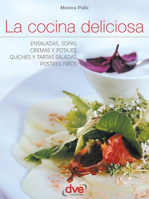 cover image of La cocina deliciosa